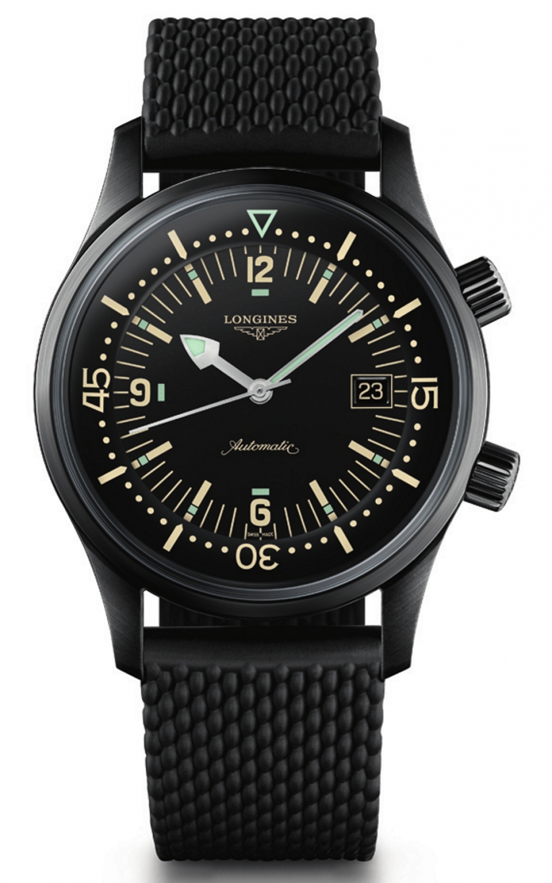 Legend Diver, Longines