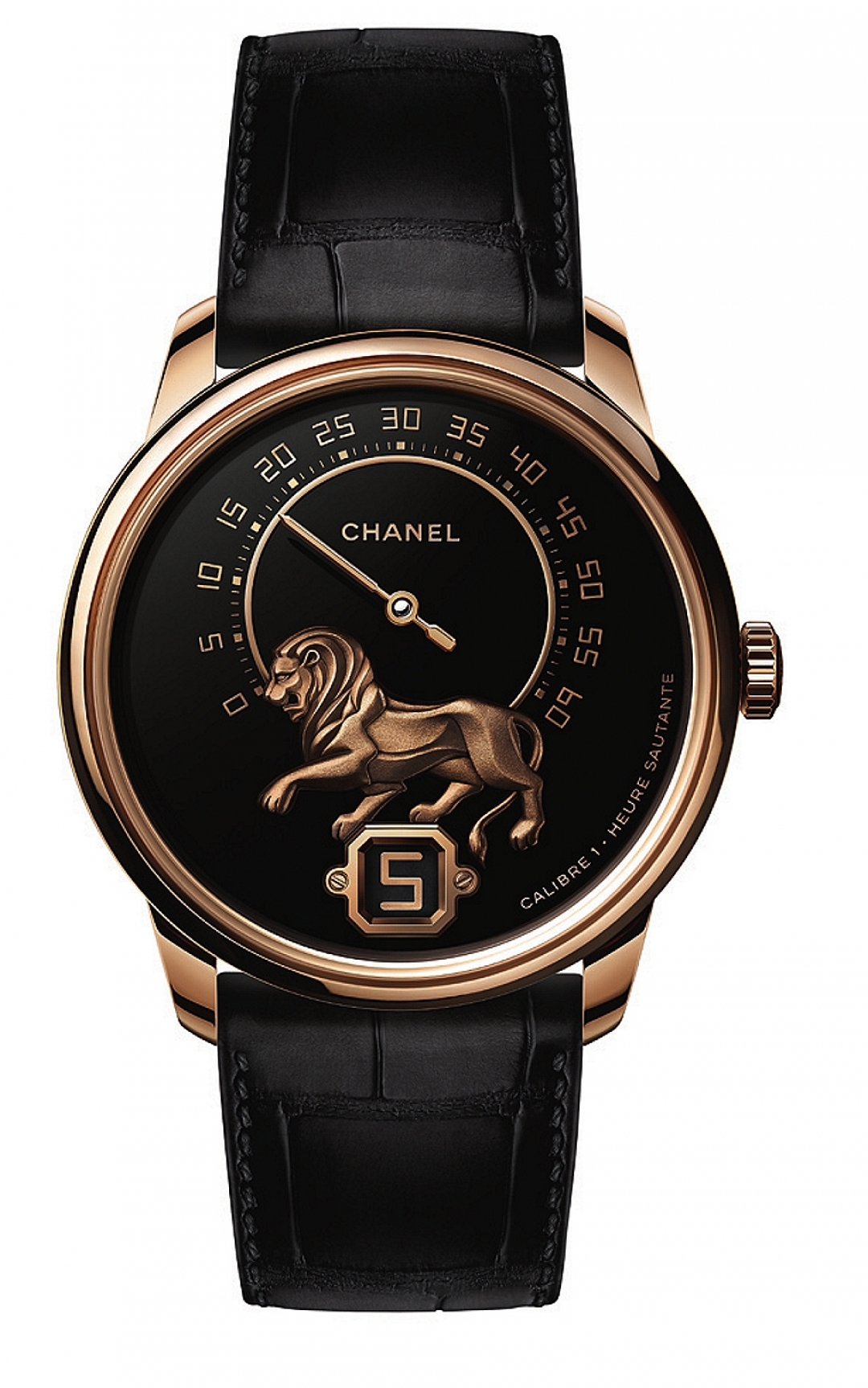 Monsieur de Chanel, Chanel