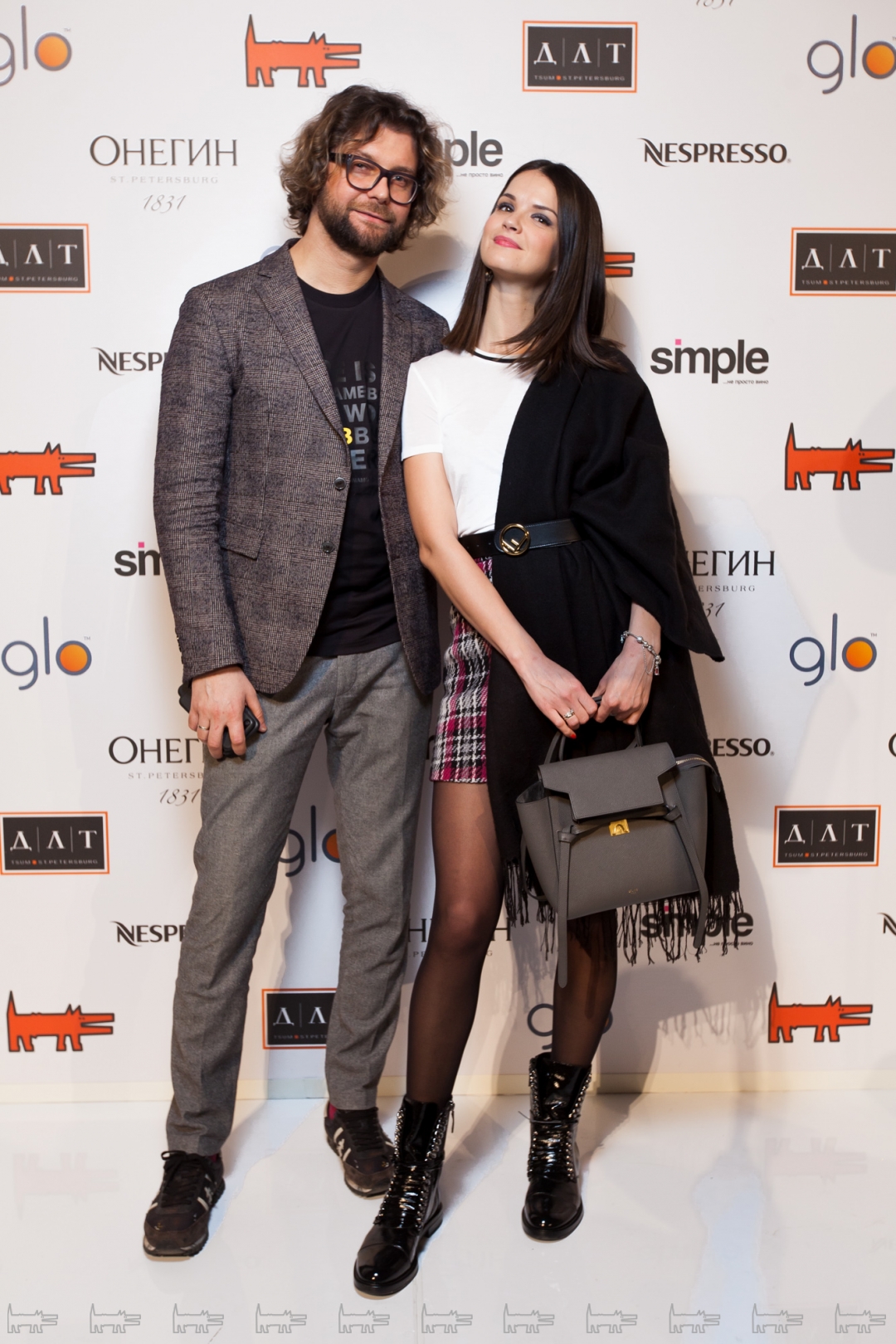 Микаэль Аскеров, Анна Аскерова