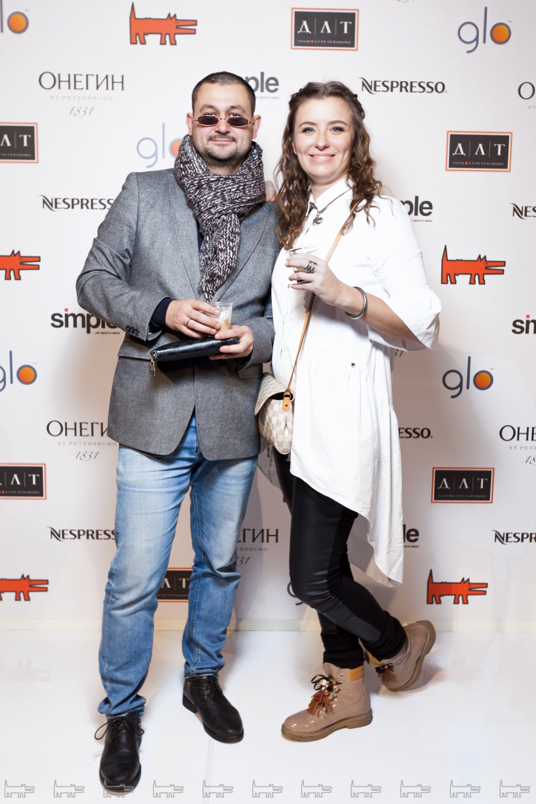 Кристина Кретова, Василий Гребенкин