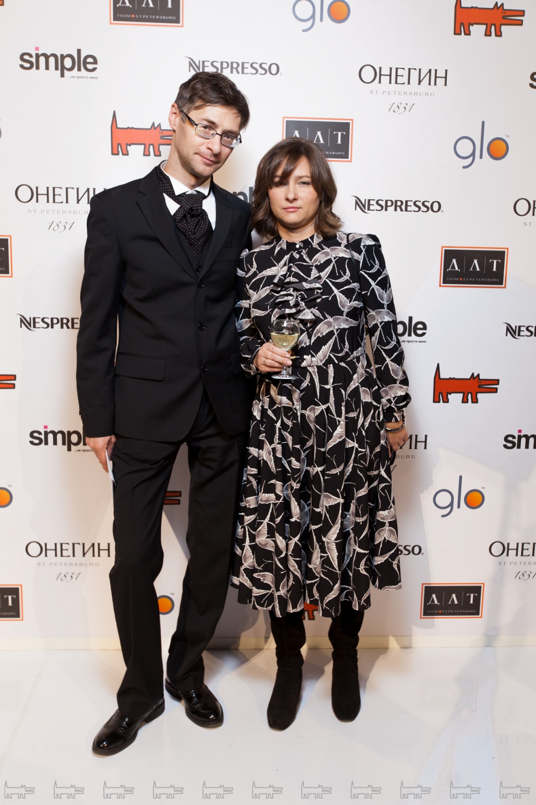 Константин Набель, Марина Агеева