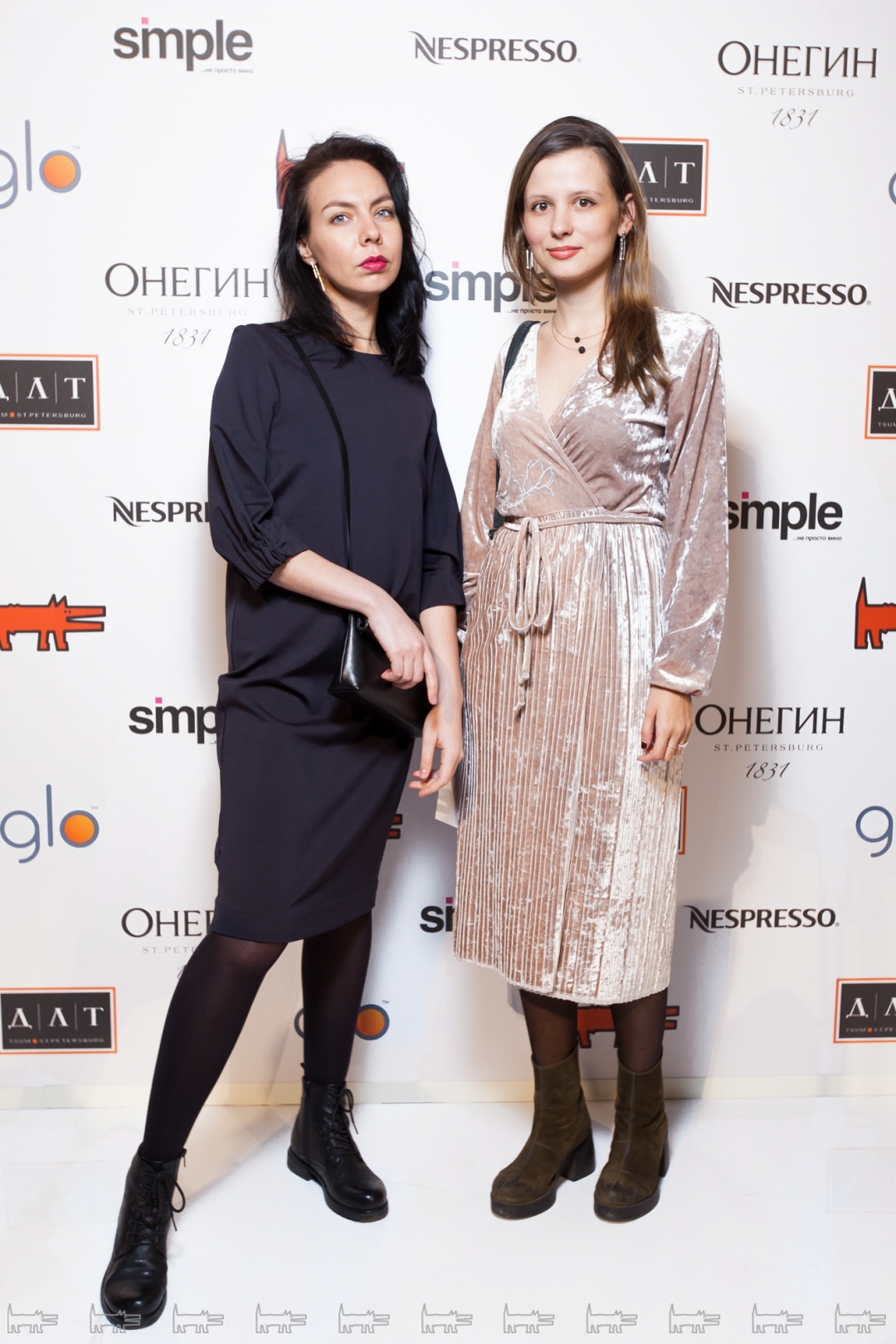 Анна Степанова, Полина Носова