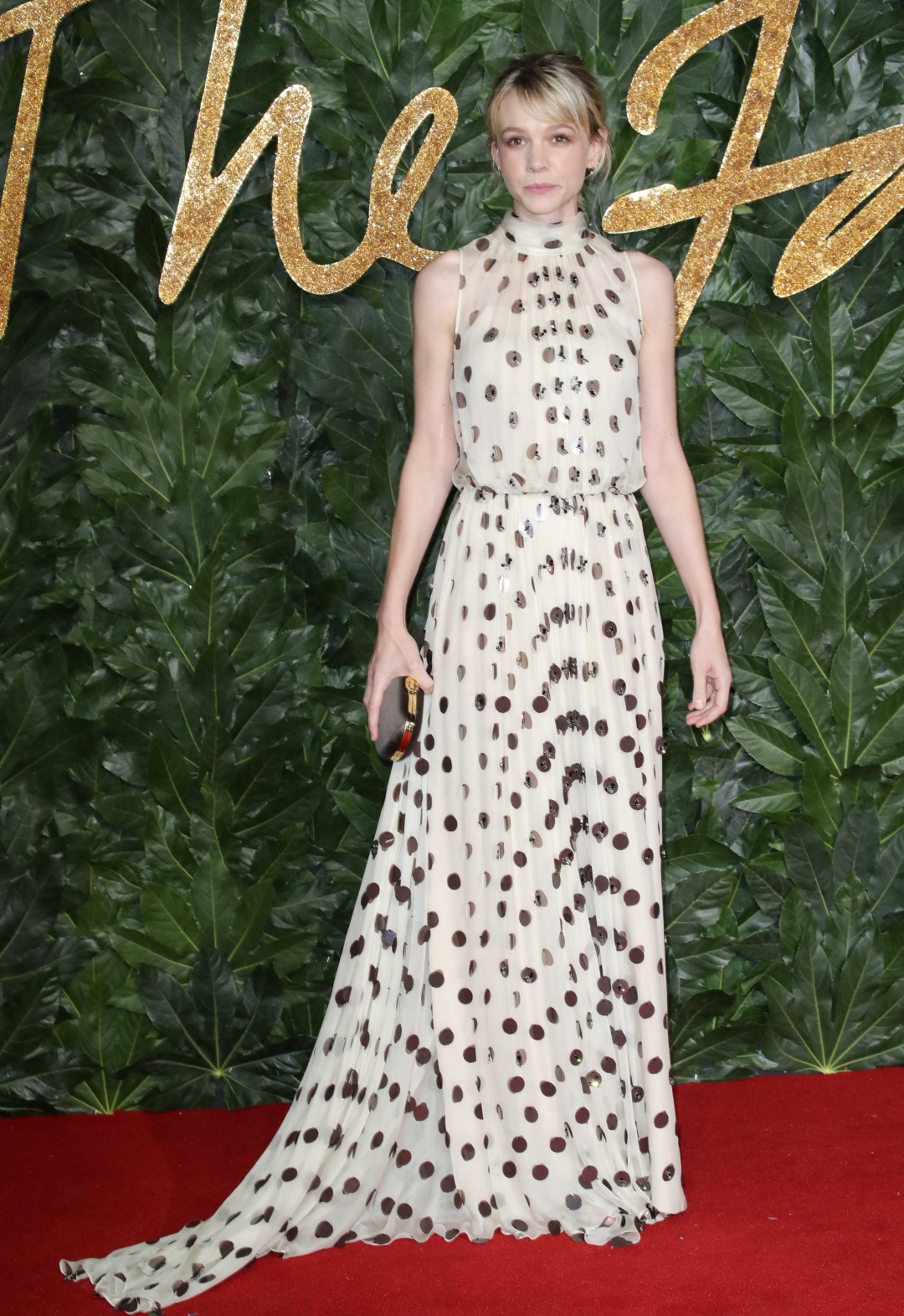 Кэри Маллиган в Prada