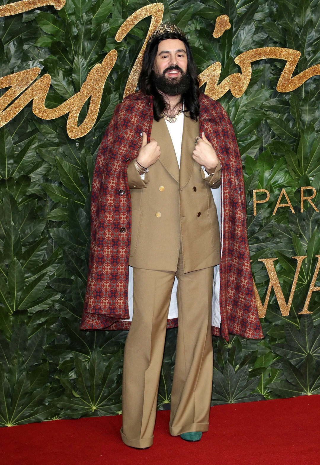 Алессандро Микеле в Gucci