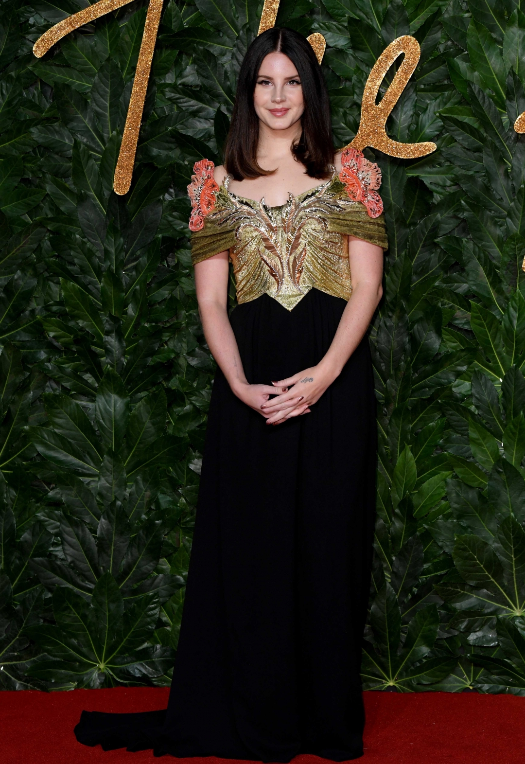 Лана Дель Рэй в Gucci