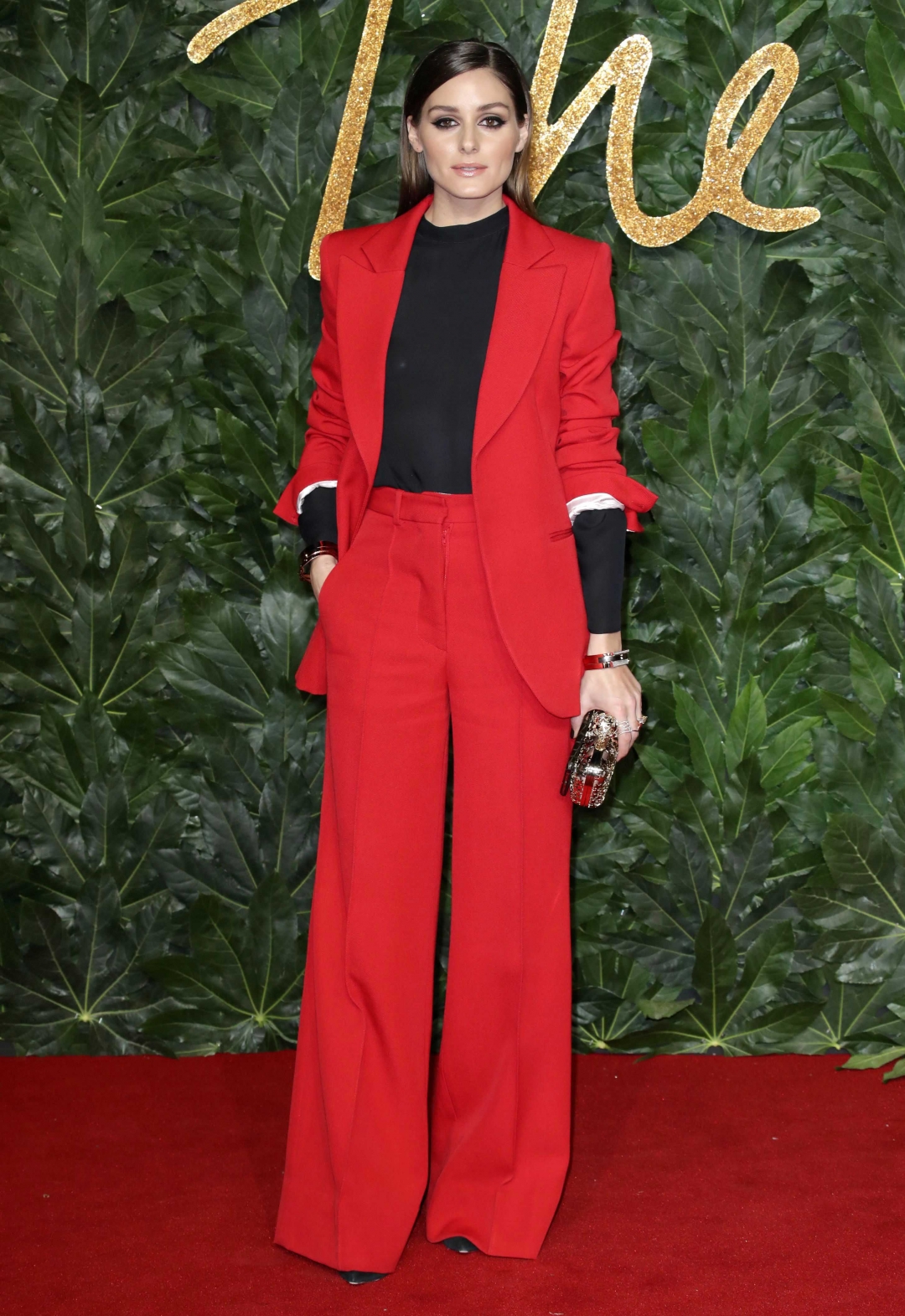 Оливия Палермо в Victoria Beckham