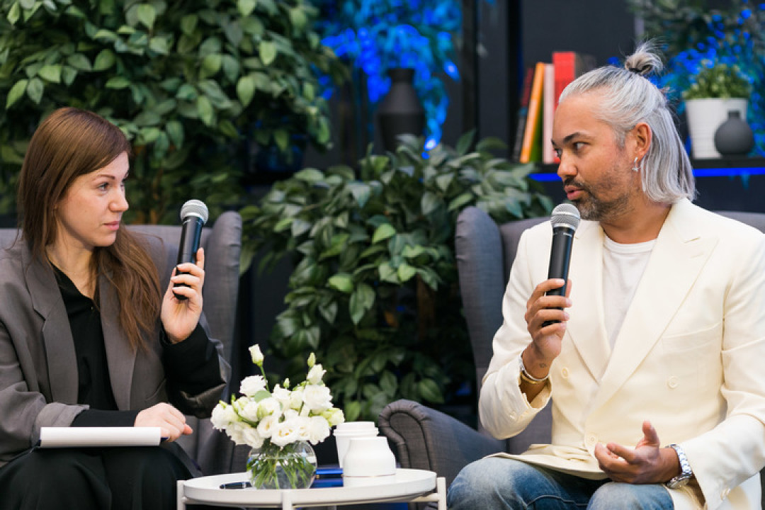 Яна Милорадовская, Александр Рогов