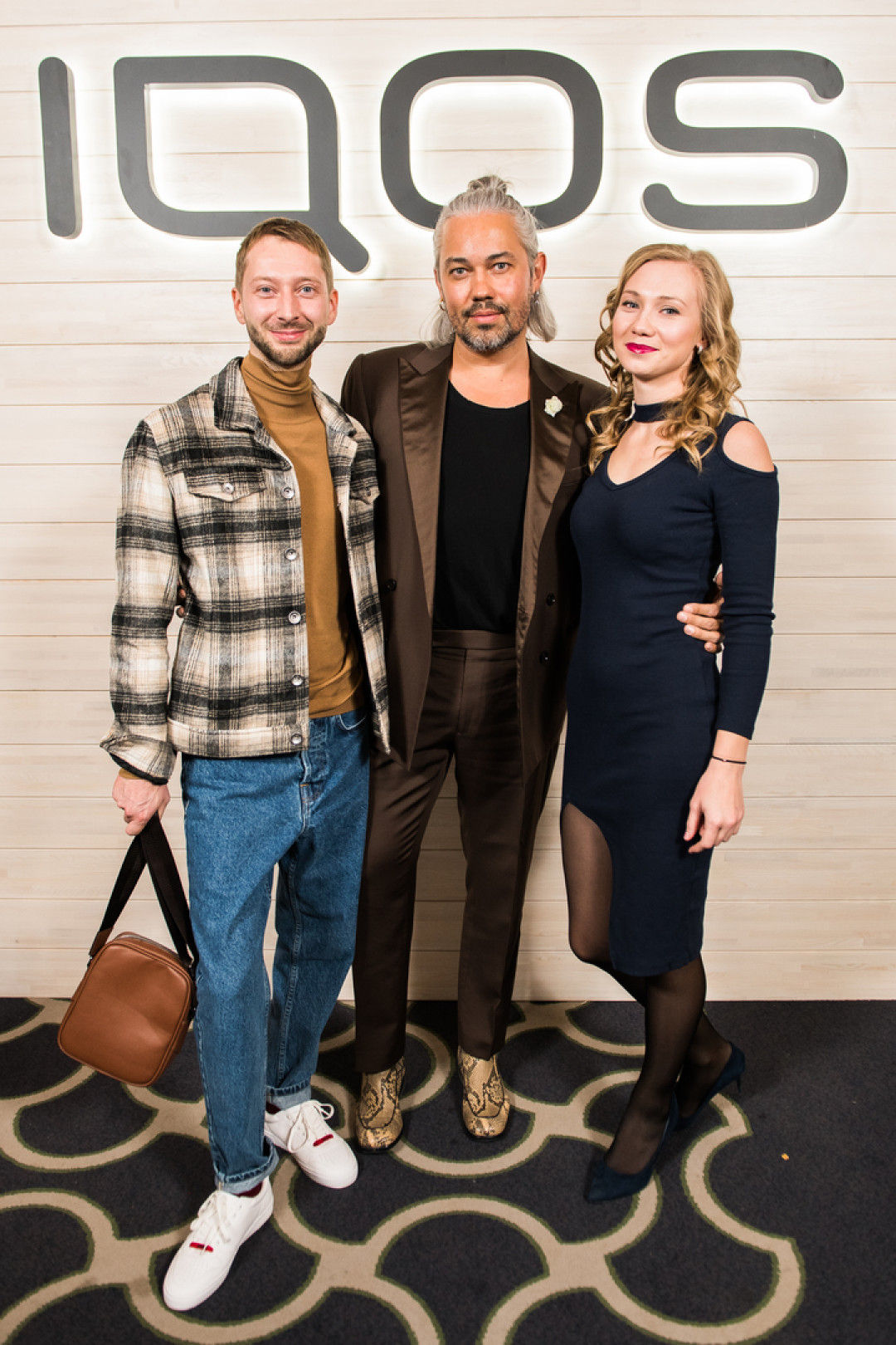 Александр Рогов. победитель конкурса Владимир Бабич с женой