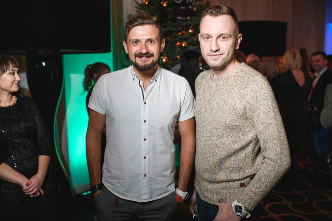 Дима Каретко. Кирилл Глазков