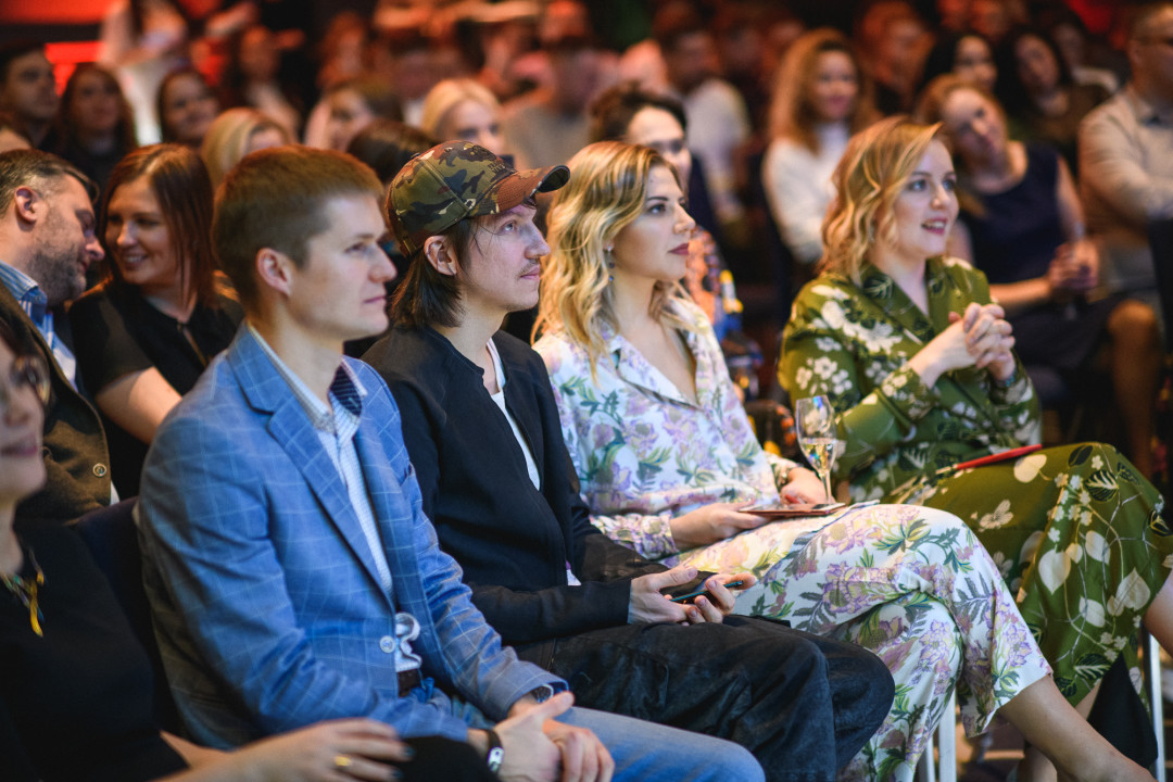 Алексей Довгаль, Максим Кудрявцев, Екатерина Шумова, Екатерина Волгина