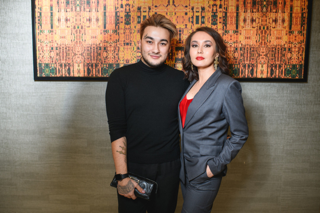 Азат Джораев, Зульфия Рахматуллина