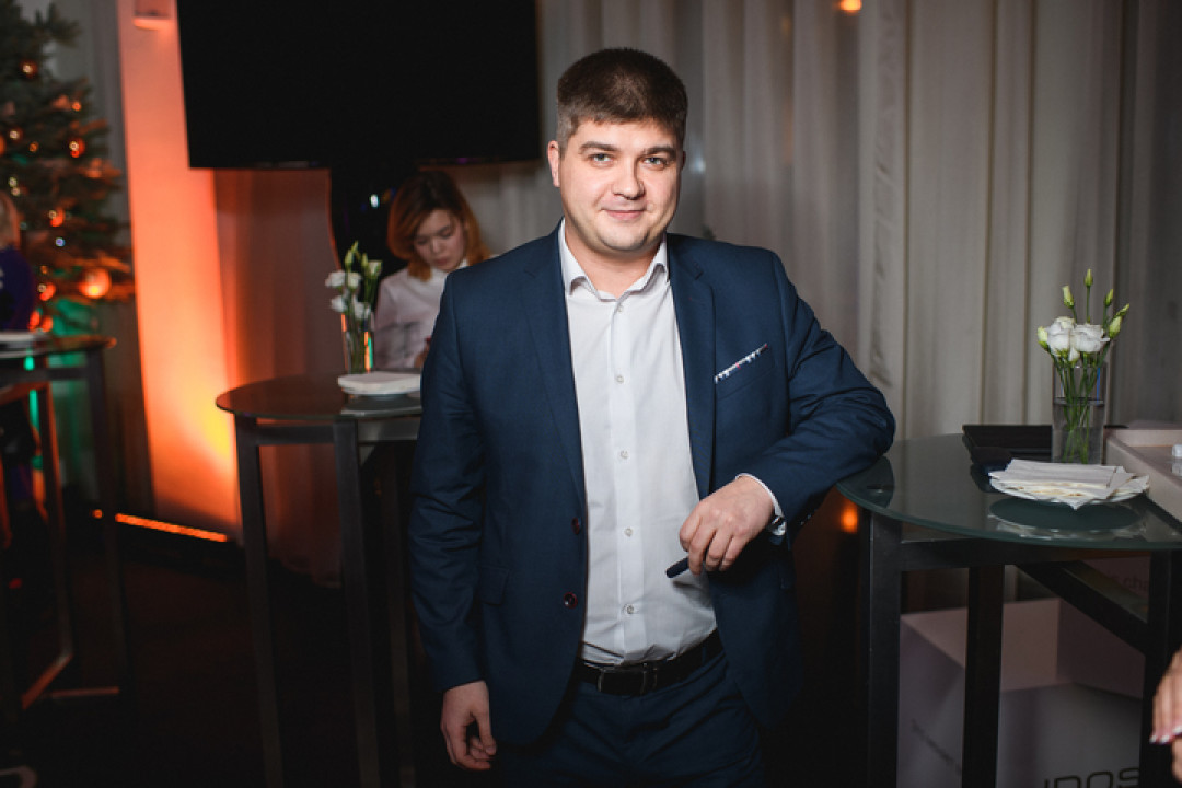 Виталий Подгорнов