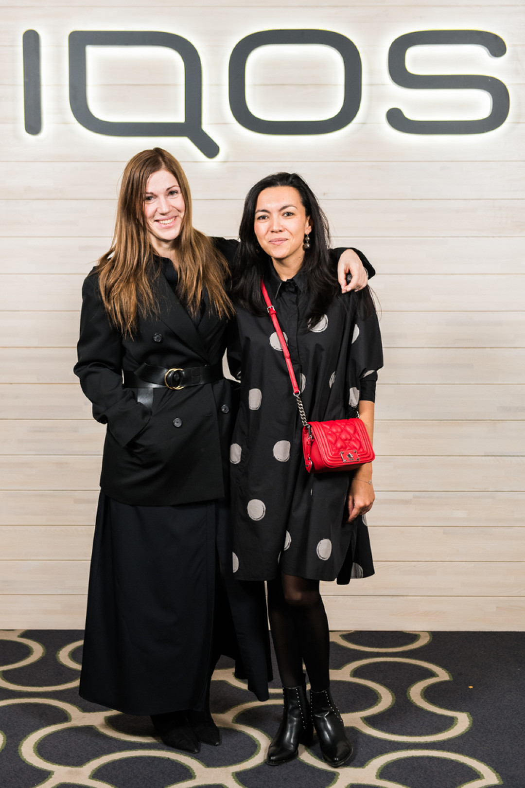 Яна Милорадовская. Неля Валиева