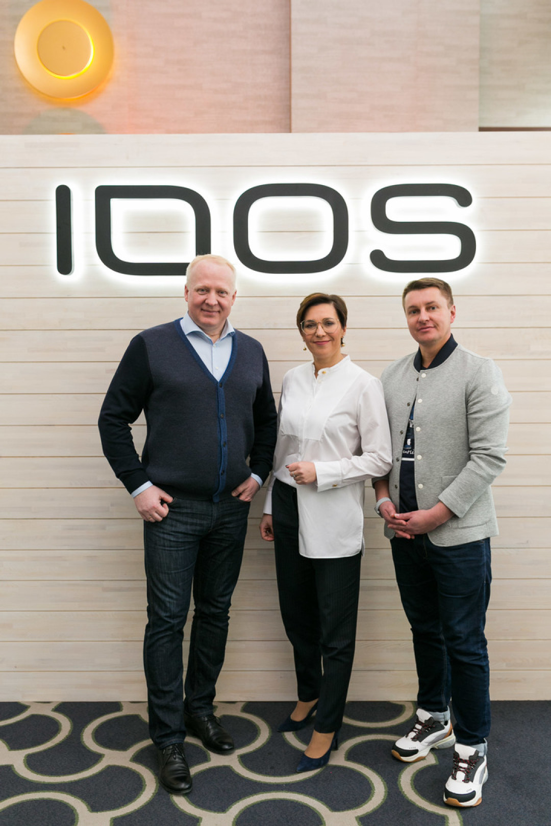 Борис Морозов, Анна Бушлякова, Алексей Кончагин