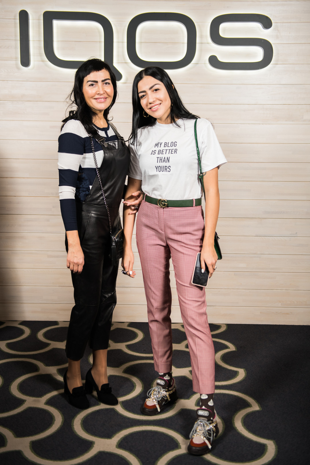 Лилия и Регина Ганиевы