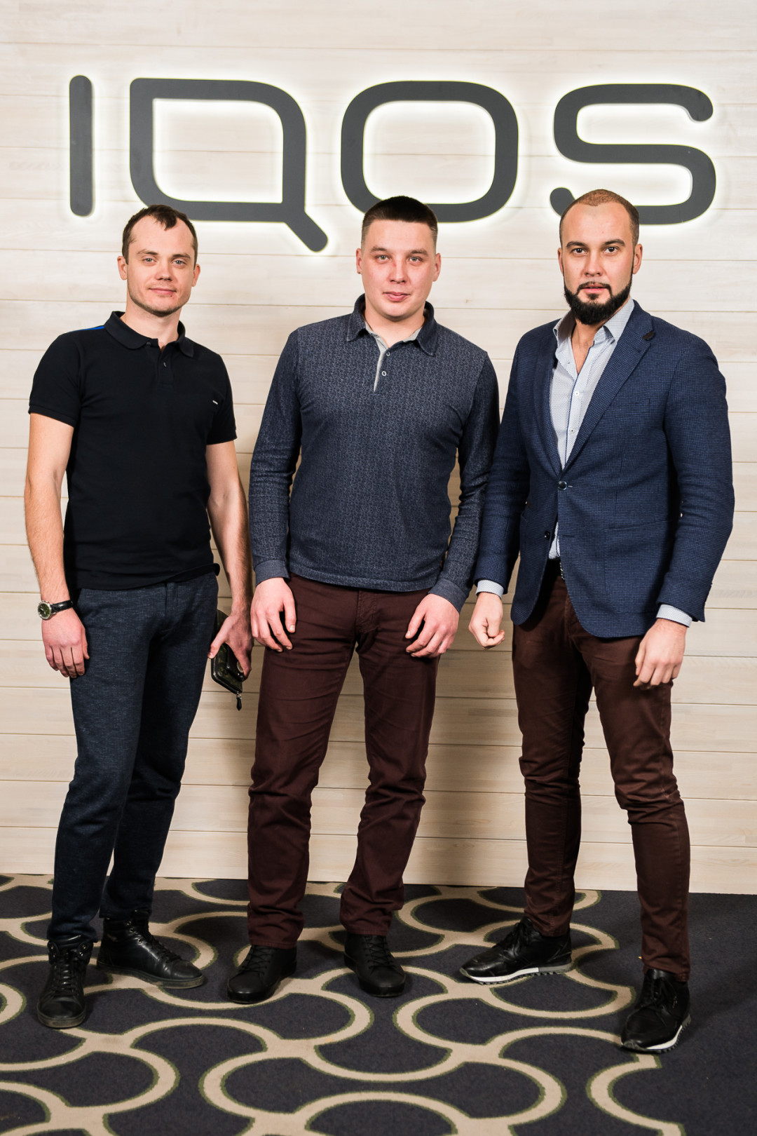 Вадим Рахманкулов, Владислав Ловков