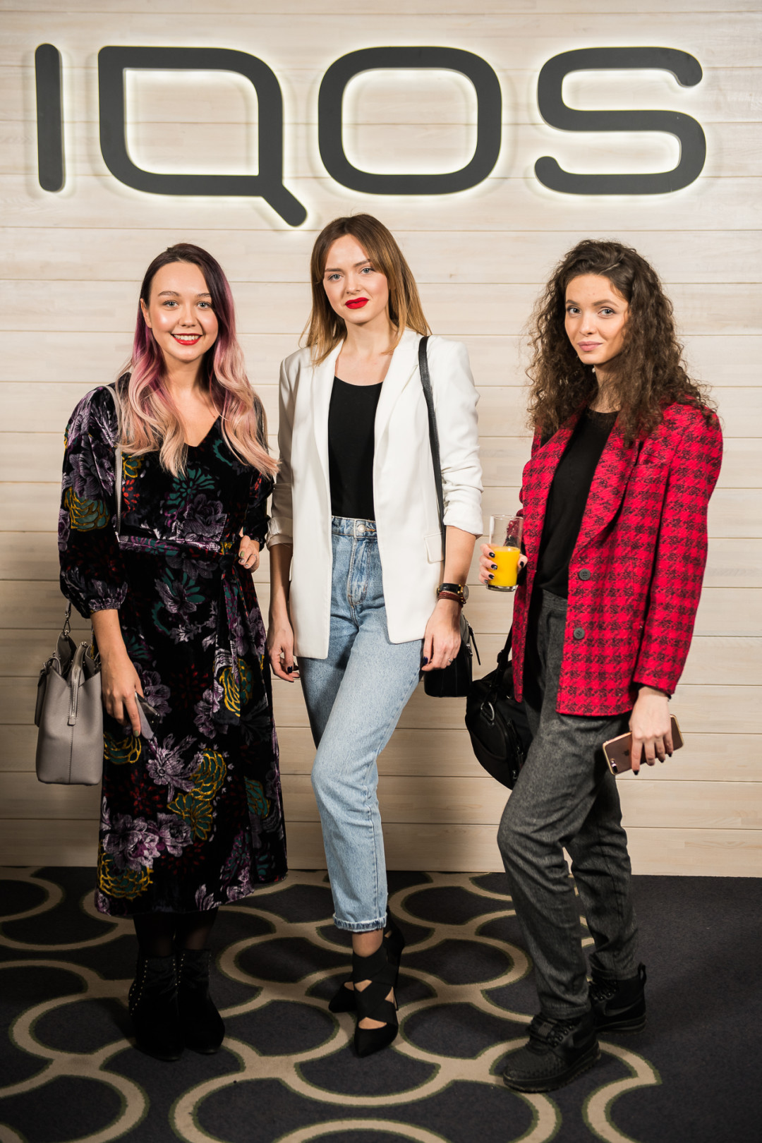 Дарья Кутьина, Анна Степанова, Юлия Тюрина