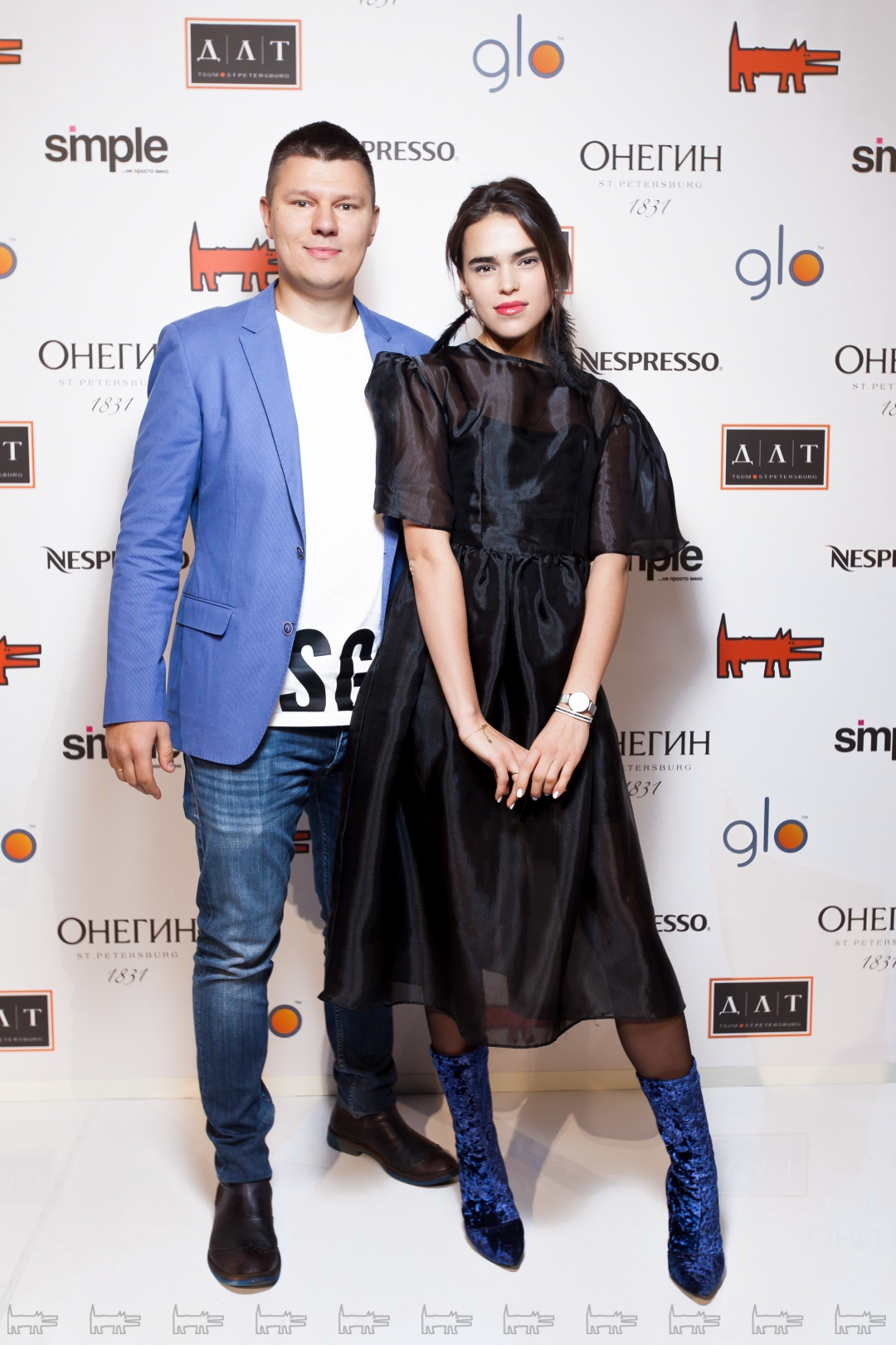 Екатерина Танасиенко, Артем Танасиенко