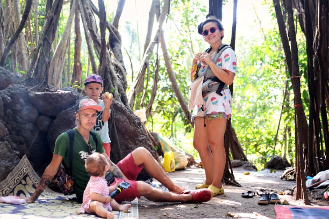 Фото с первой зимовки, 2016 год
