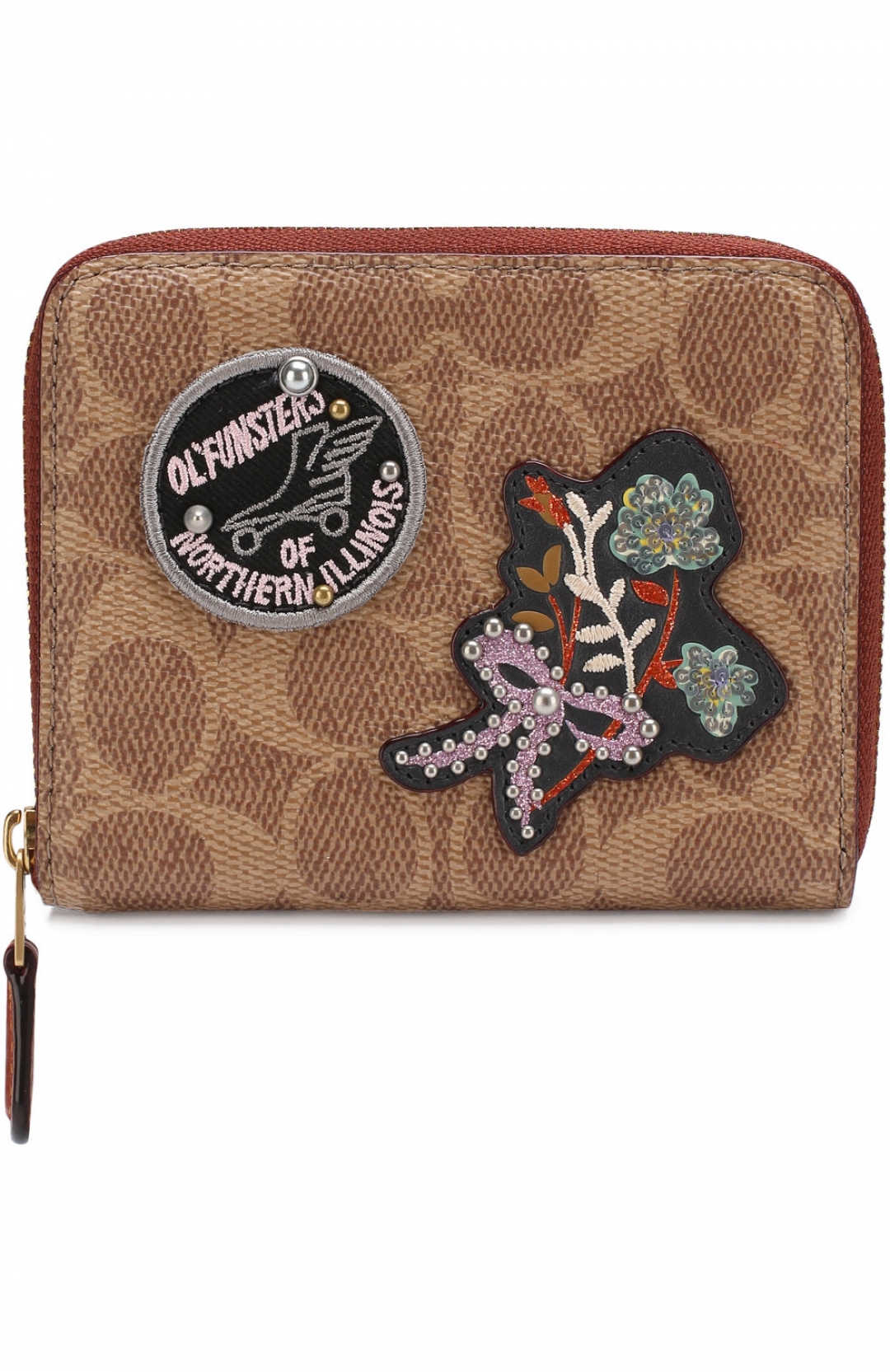 Кошелек Coach, 9 775 рублей