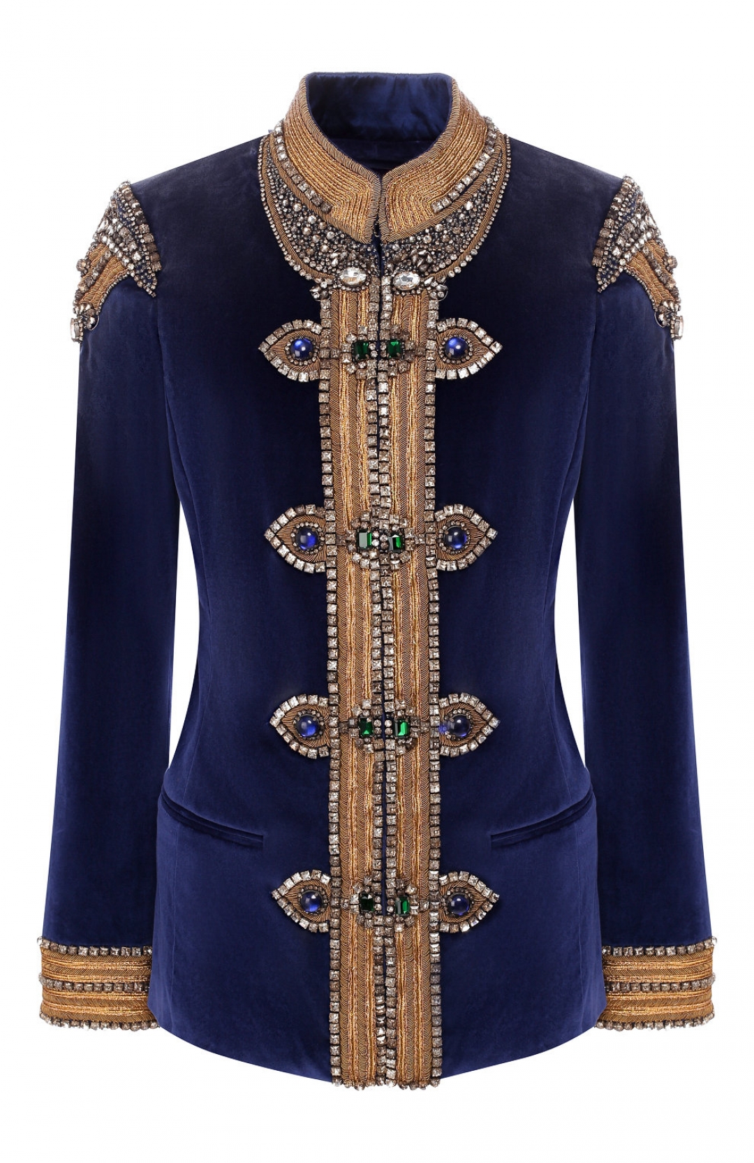 Бархатный жакет Ralph Lauren, 595 000 рублей