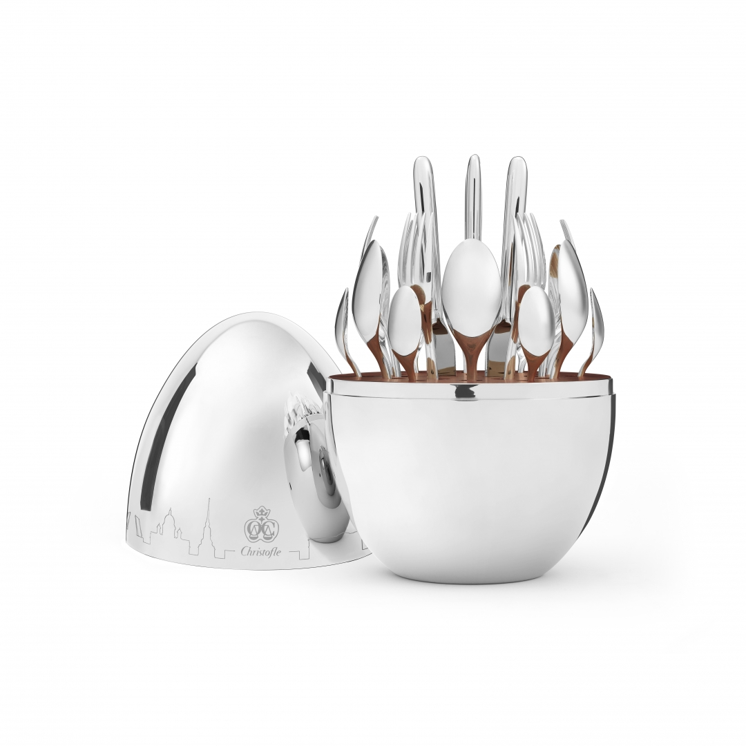 Набор столовых приборов Christofle, 149 500 рублей