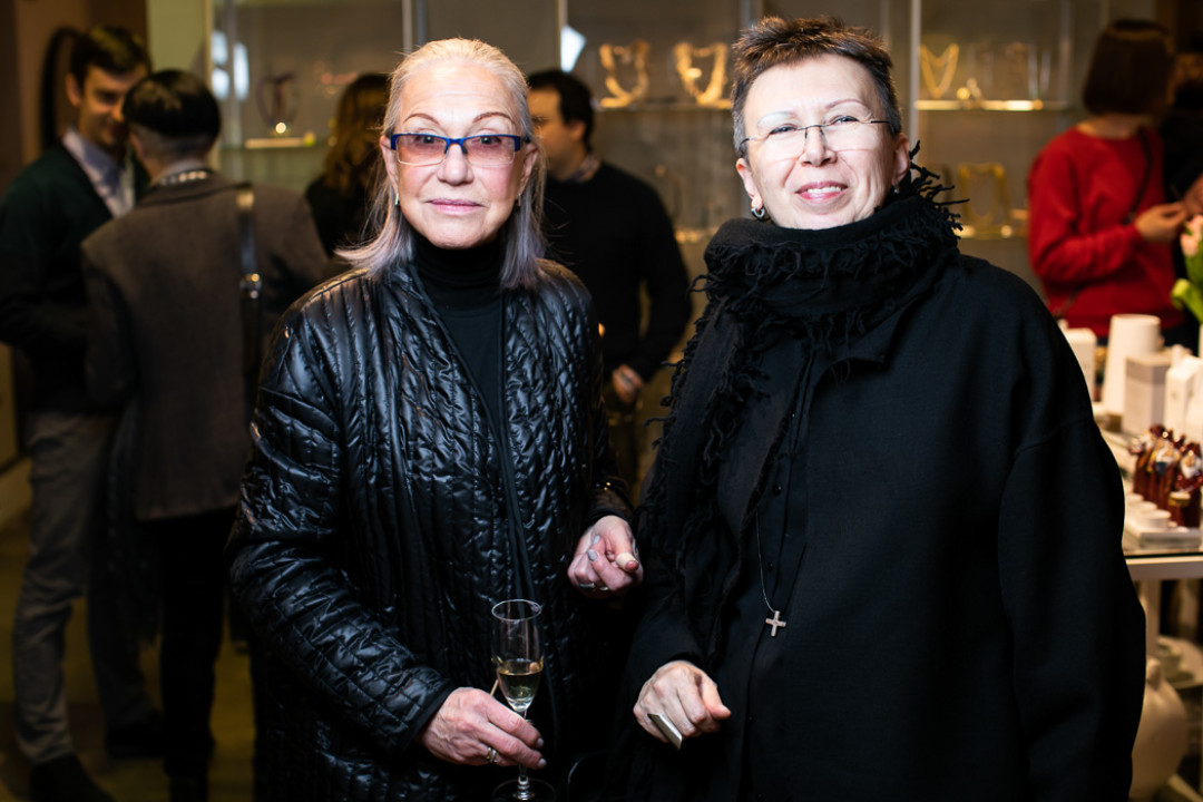 Лилия Киселенко. Александра Соколова