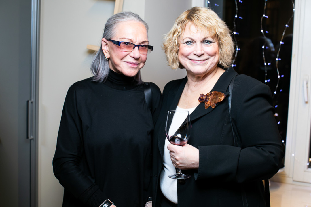 Александра Соколова, Людмила Мургулец