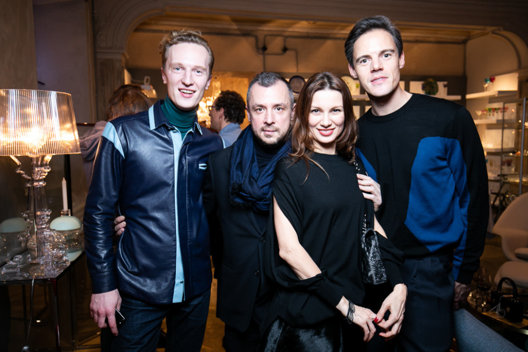 Алексей Никульшин, Макс Иванов, Александр Вольтман