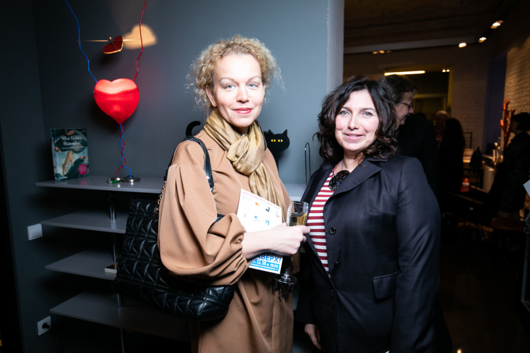 Анна Макарова