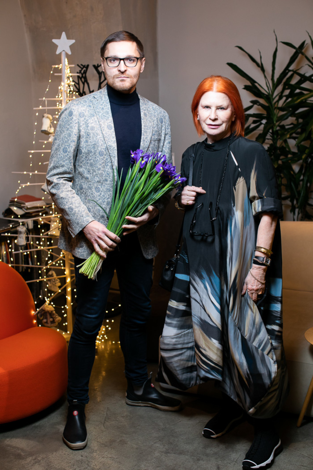 Татьяна Котегова. Антон Примак