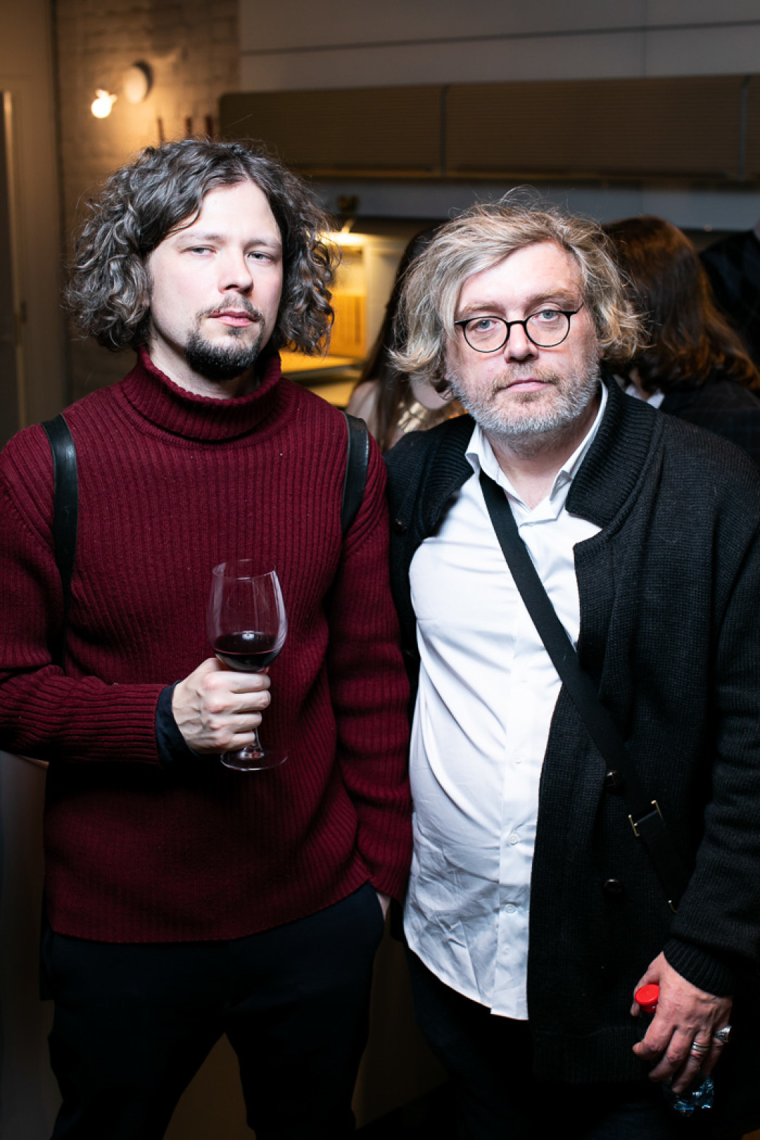 Владимир Фролов, Олег Федоров