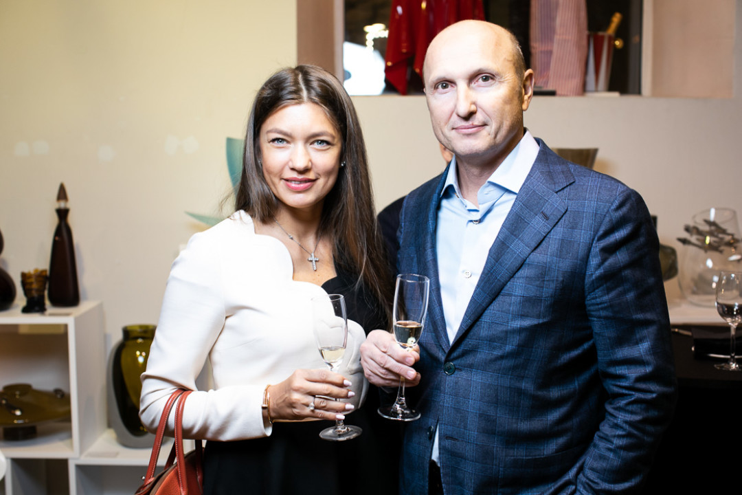 Маргарита Скворцова, Дмитрий Скворцов