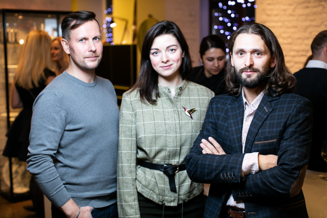 Дмитрий Соев, Анастасия Хомякова, Евгений Стукачев