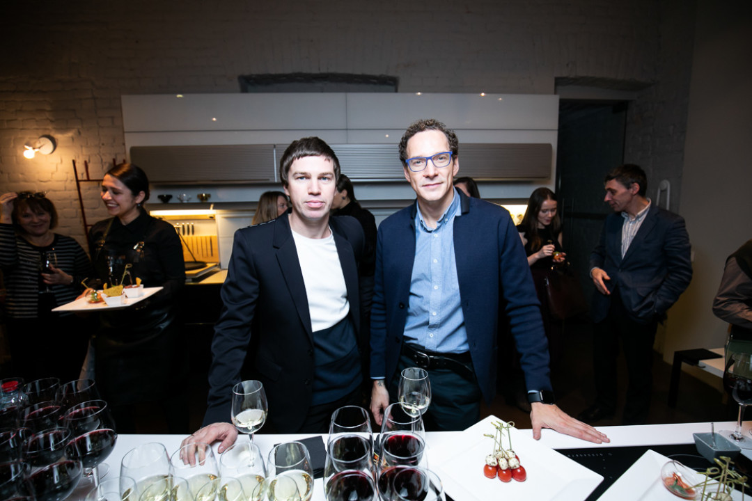 Евгений Скориков, Евгений Нейманд