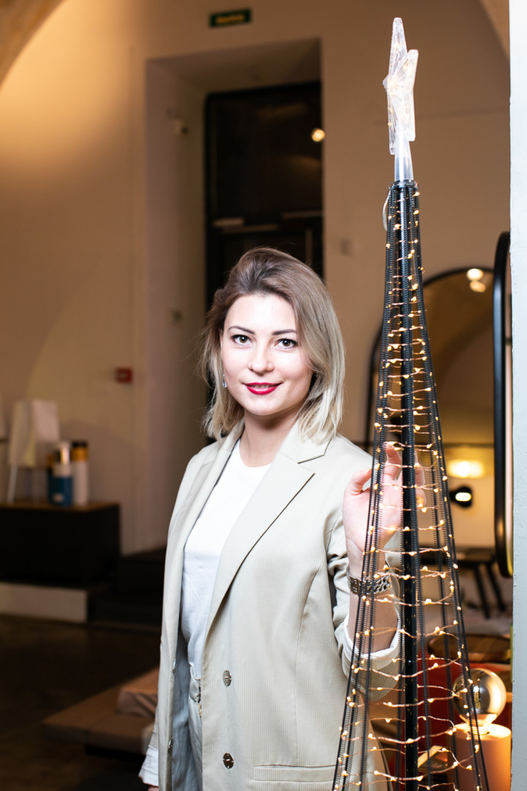 Екатерина Городнова