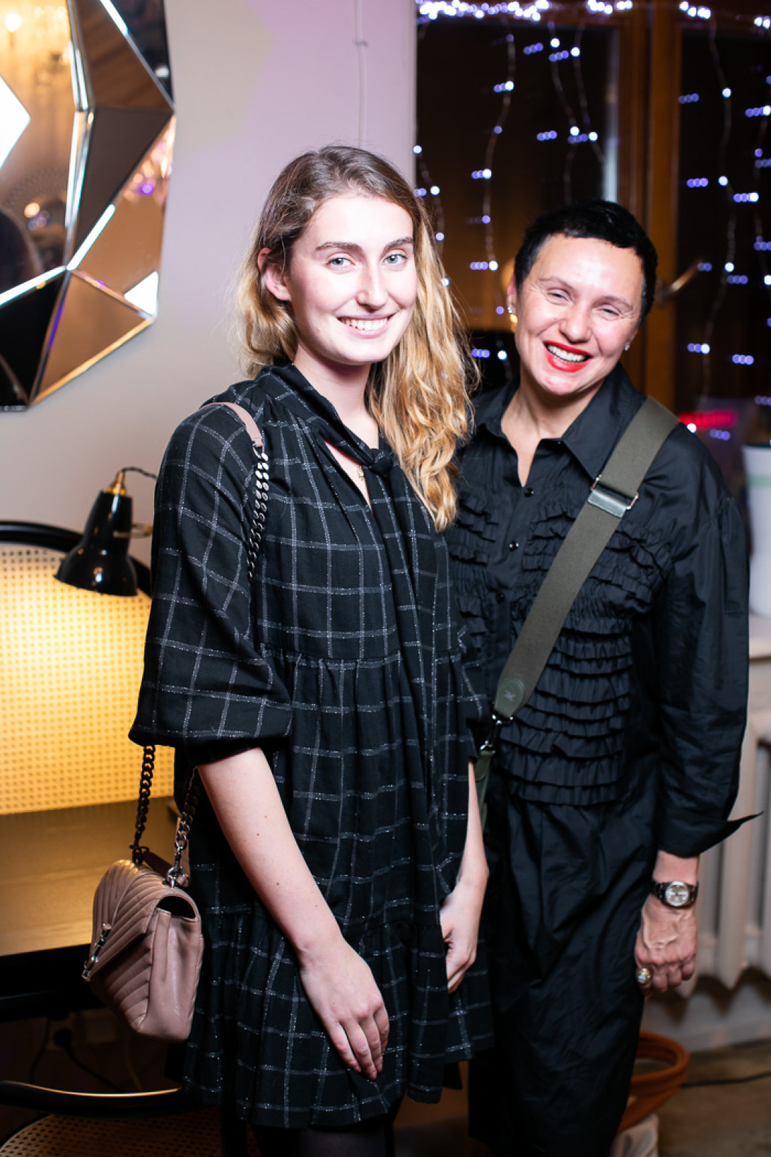 Наталья Плеханова. Елизавета Менис