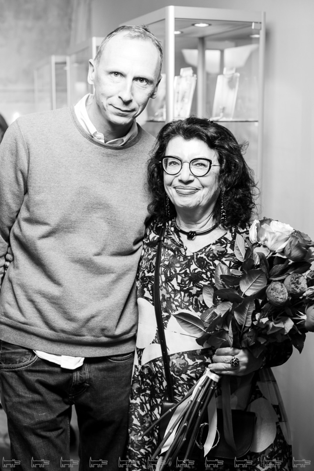 Павел Пригара, Лина Перлова