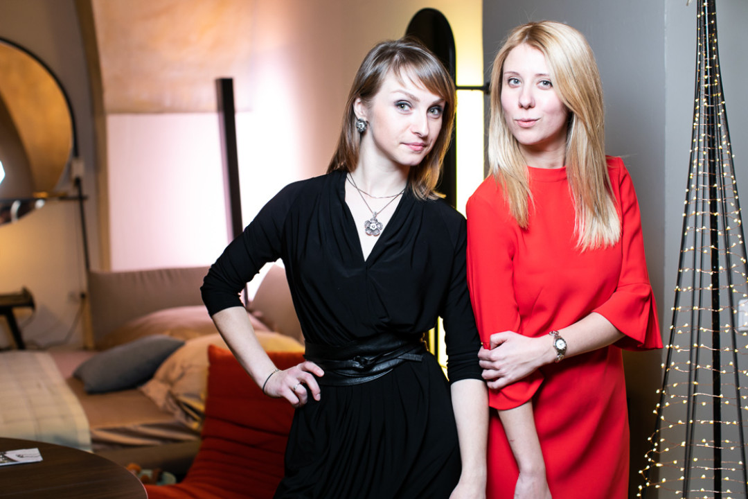 Полина Мищенкова, Инна Бехова