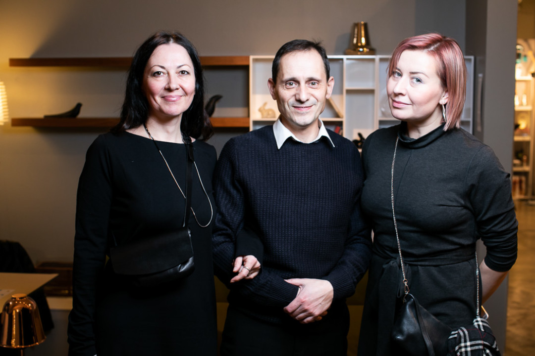 Татьяна Подольская, Александр Салтыков, Алена Дергачева