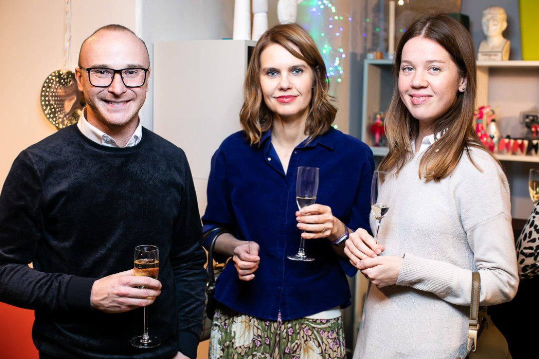 Ярослав Казадаев, Анна Цомая