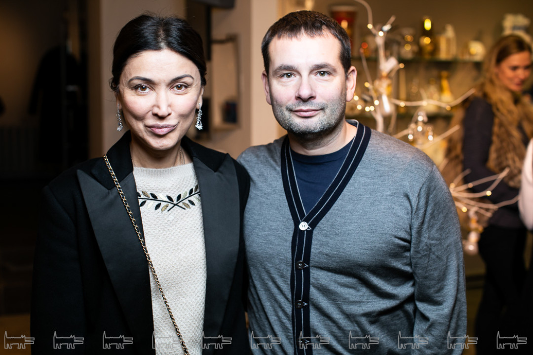 Жанна Долгополова, Олег Долгополов