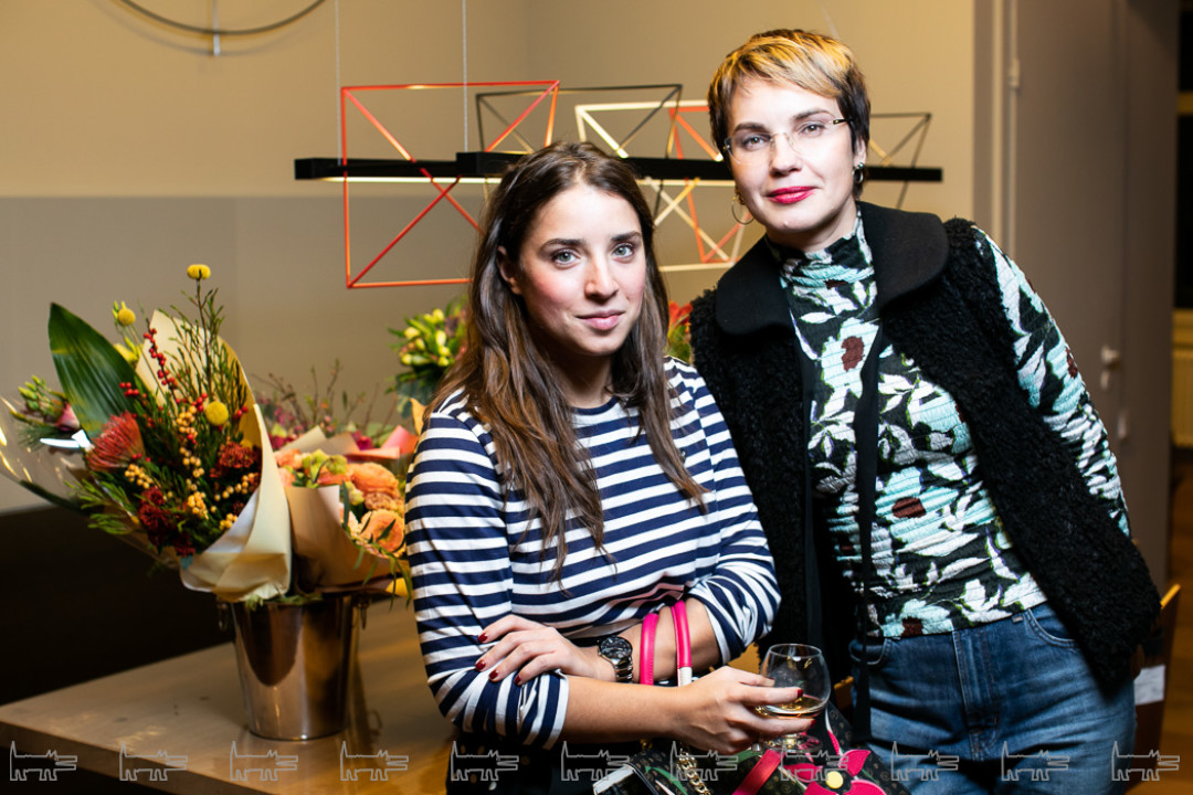 Софья Шапкина, Виктория Ходаковская