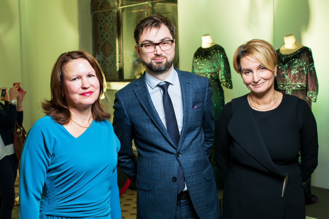 Евгений Панкевич, Надежда Кожевникова