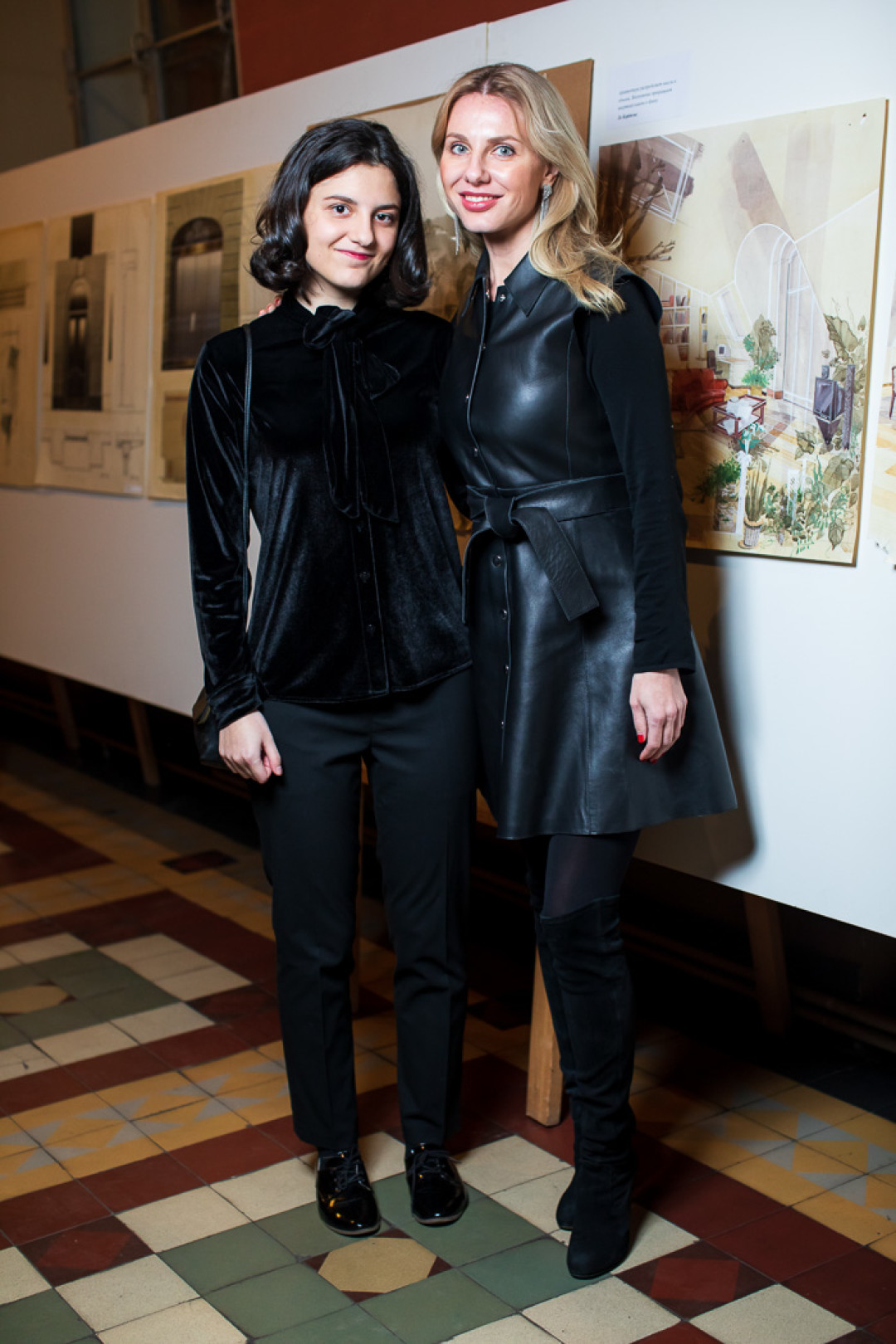 Марина Железнова