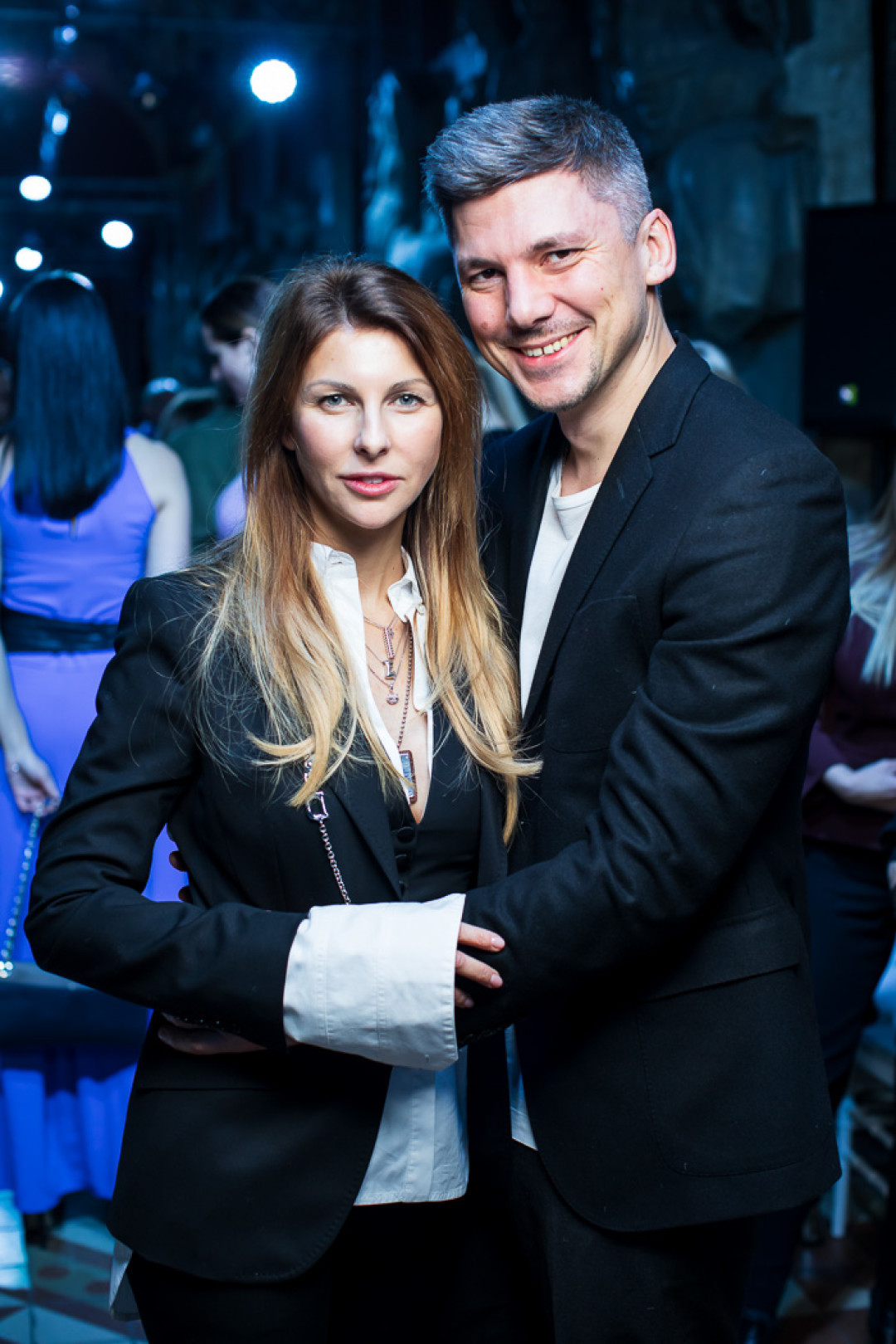 Евгения Мурашова, Дмитрий Воробьев