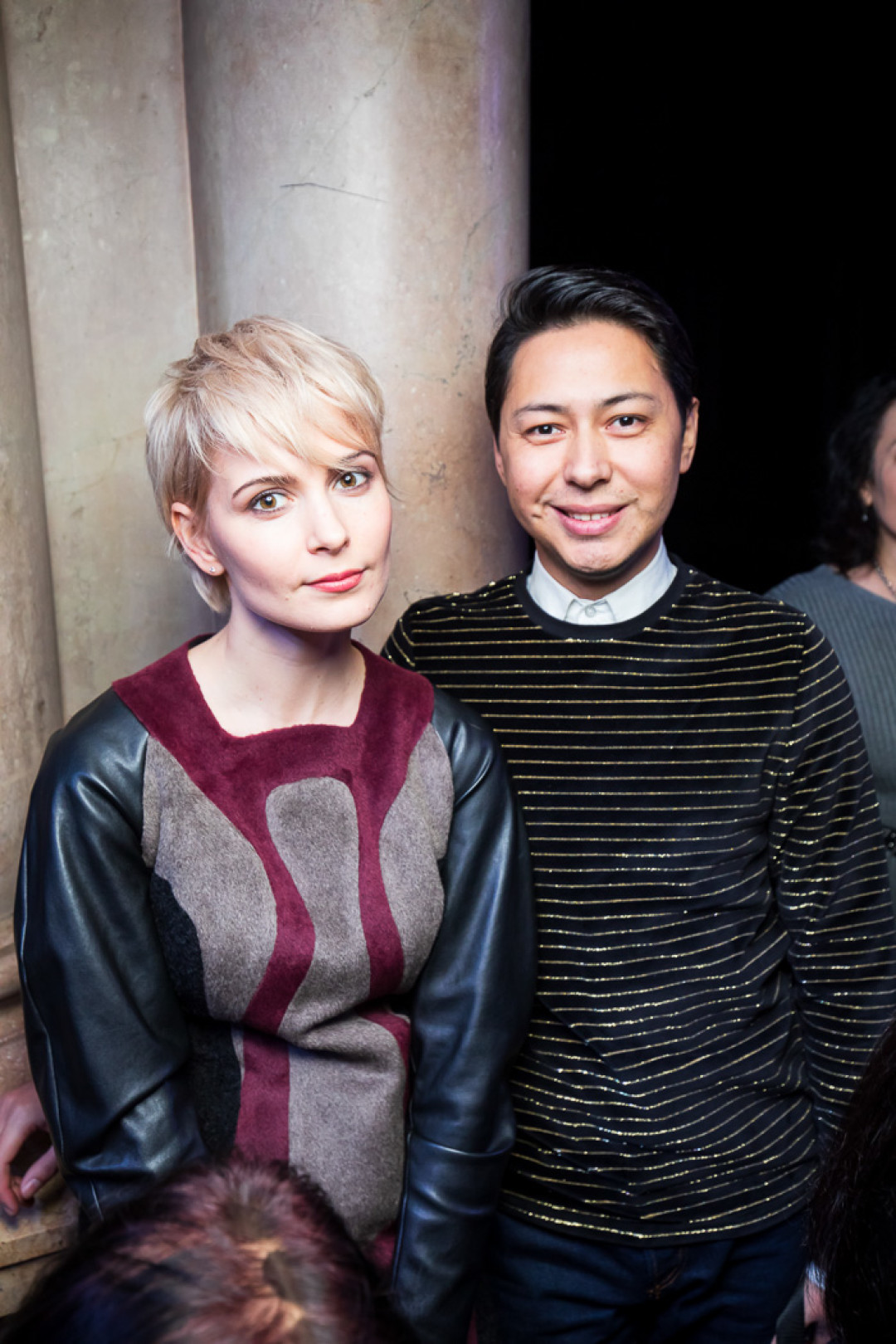 Тима Шоки, Юлия Большакова