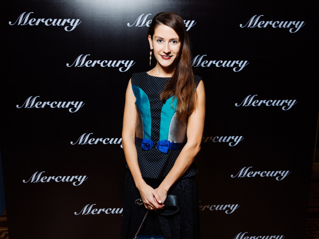 Анна Озеркова