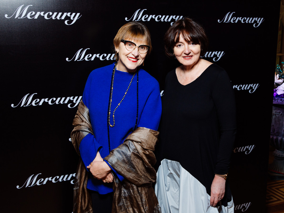 Елена Гетманская. Екатерина Сираканян