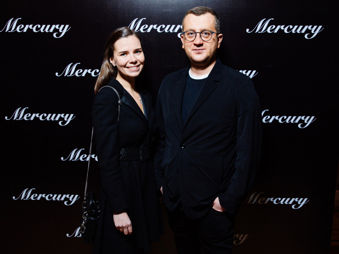 Мария Смирнова, Борис Пиотровский